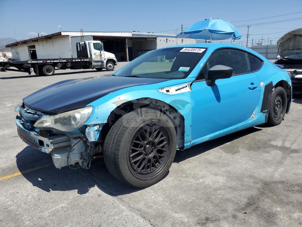 Subaru BRZ 2.0 LIMITED 2.0L  4 2013