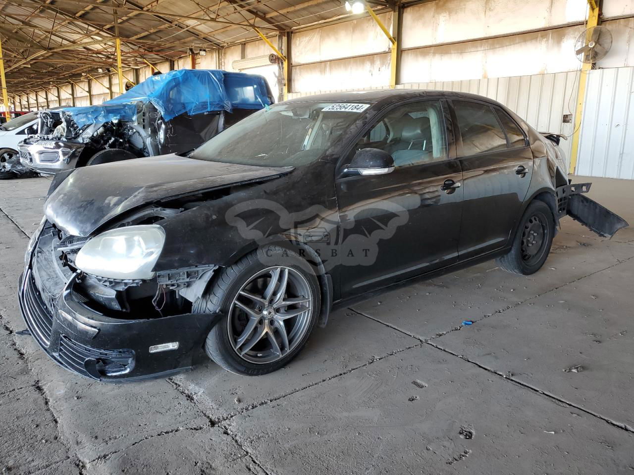 Volkswagen Jetta WOLFSBURG 2.0L  4 2008