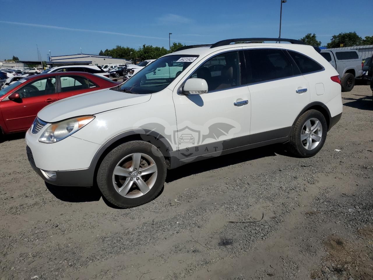 Hyundai Veracruz GLS 3.8L 6 2011