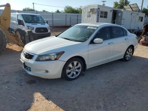 Honda Accord EXL 3.5L 6 2008