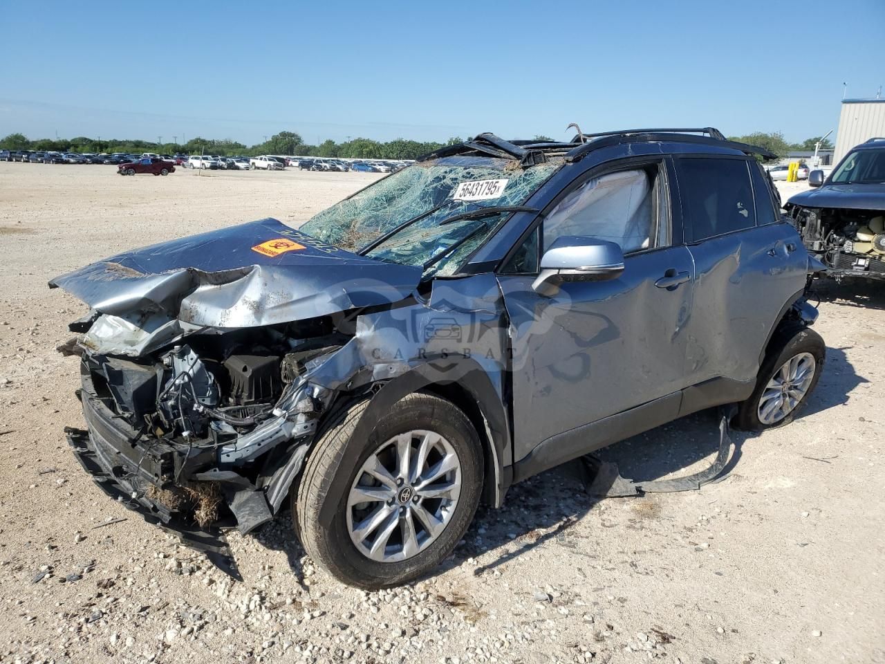 Toyota Corolla Cross LE 2.0L 4 2024