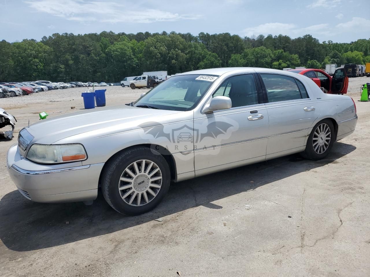 Lincoln Town Car SIGNATURE 4.6L 8 2005