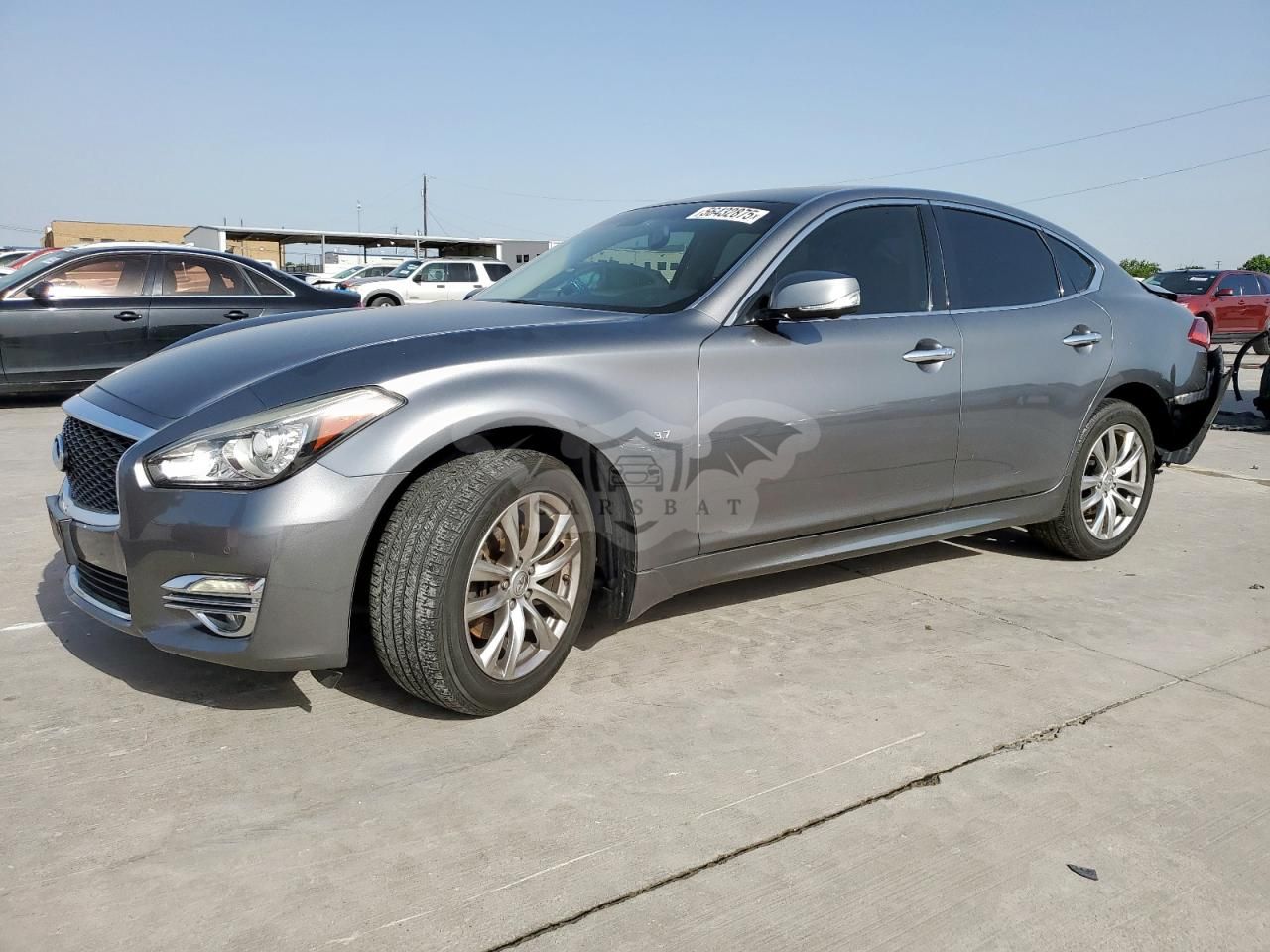 Infiniti Q70 3.7 3.7L 6 2015