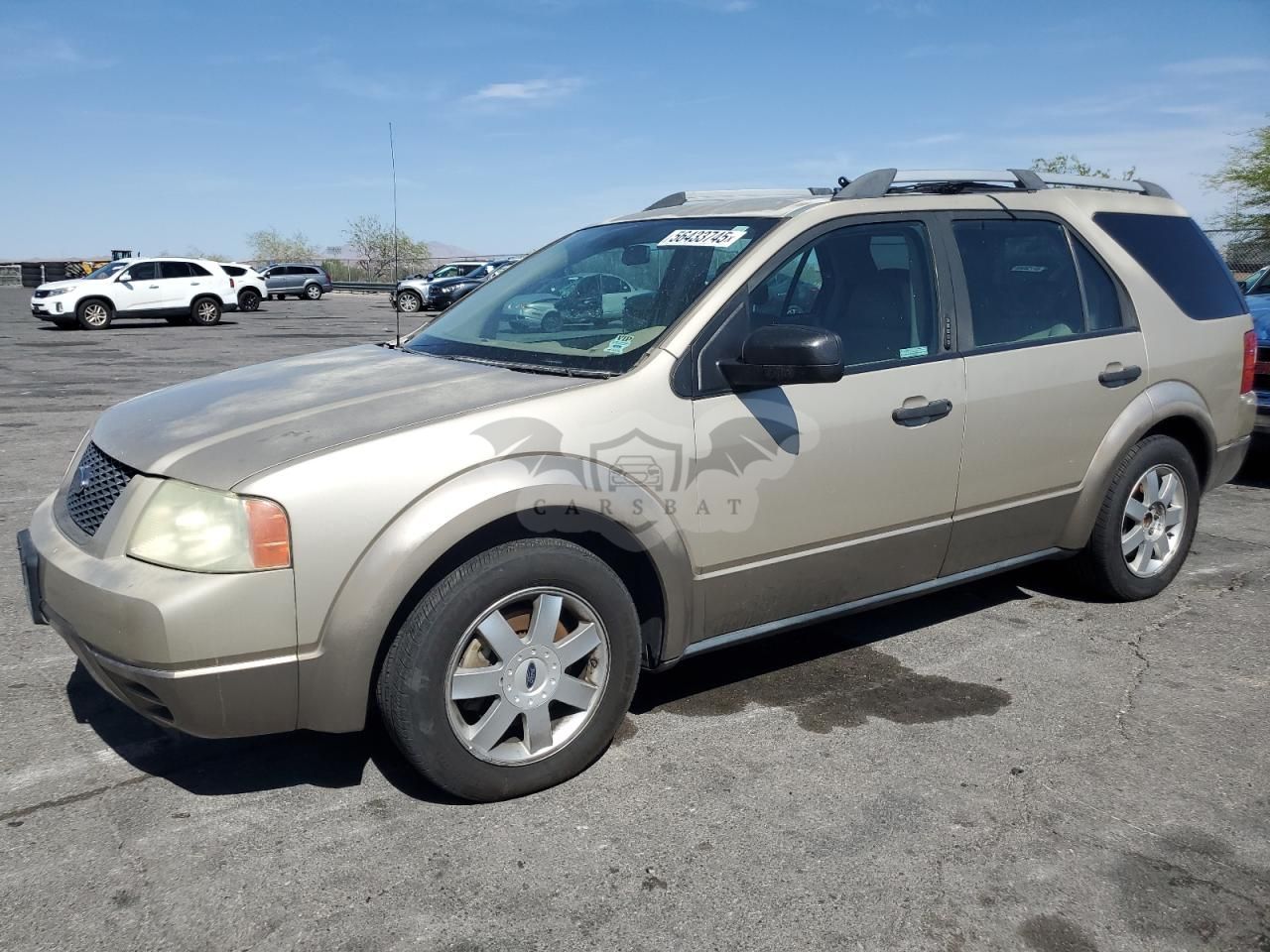 Ford Freestyle SE 3.0L 6 2005