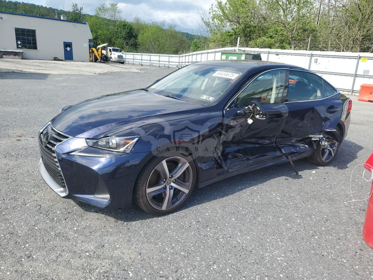 Lexus IS 300 3.5L  6 2019