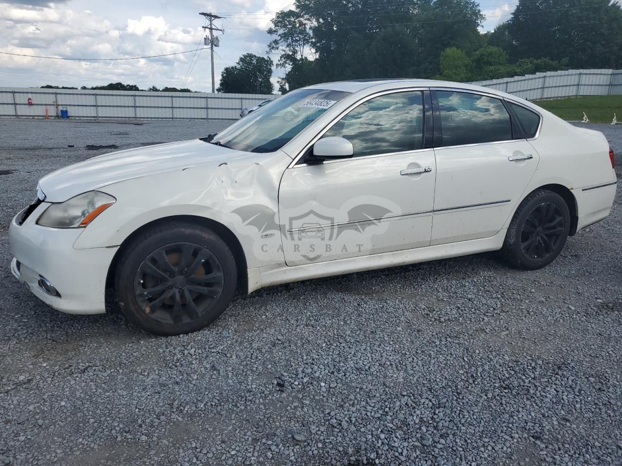 Infiniti M35 BASE 3.5L 6 2009