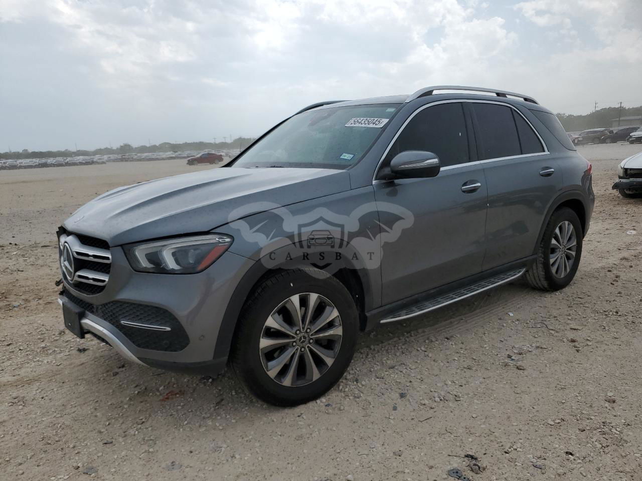 Mercedes-Benz GLE 350 4MATIC 2.0L  4 2020