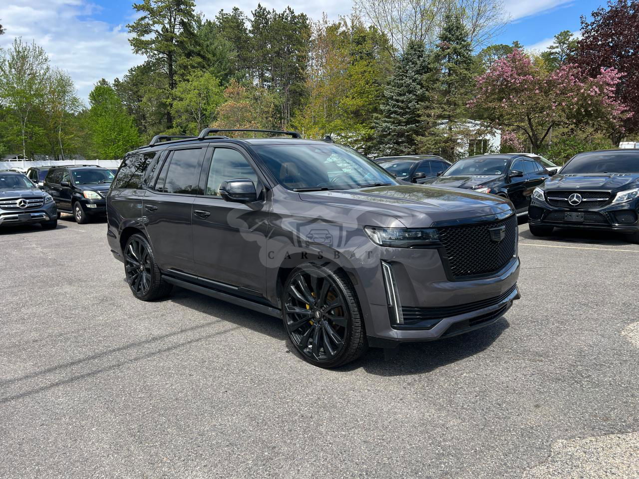 Cadillac Escalade SPORT 6.2L  8 2021
