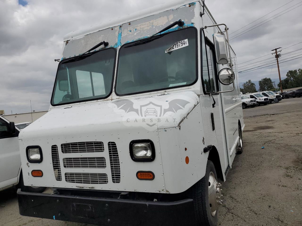 Ford F59 6.8L 10 2017