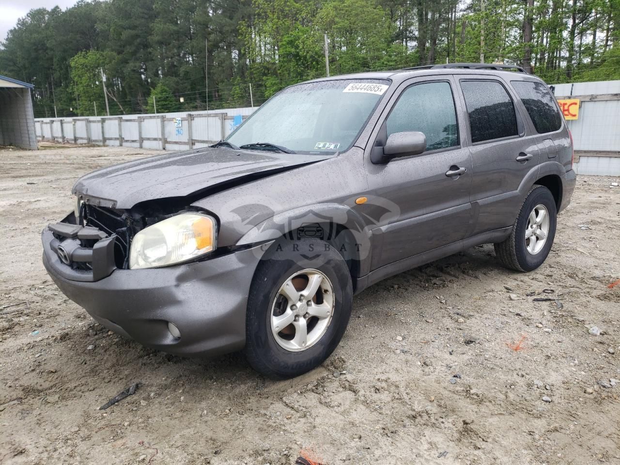 Mazda Tribute S 3.0L 6 2005