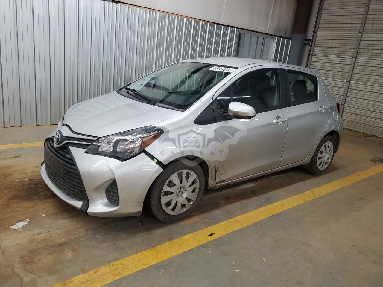 Toyota Yaris L 1.5L  4 2017