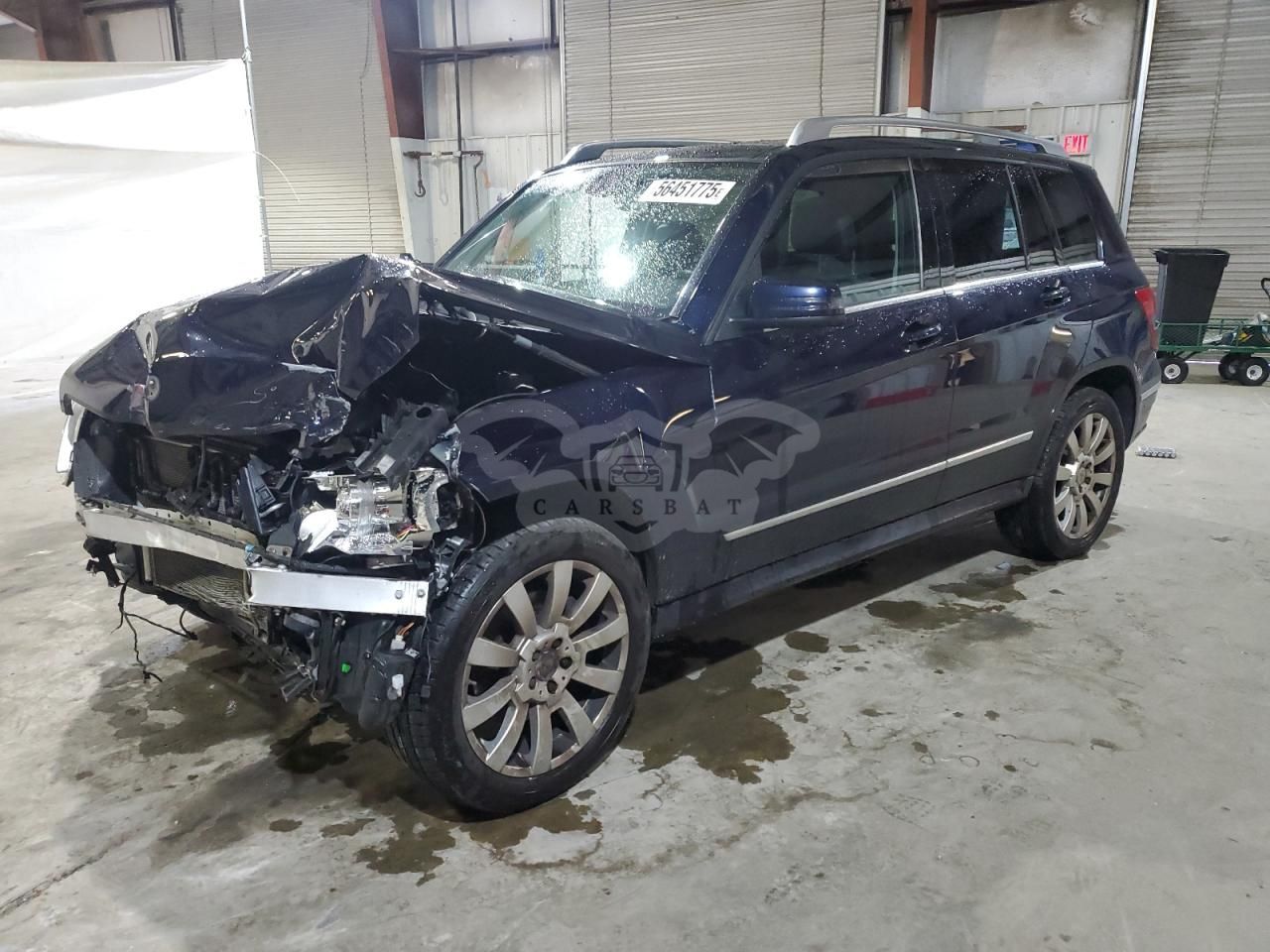 Mercedes-Benz GLK 350 4MATIC 3.5L 6 2012