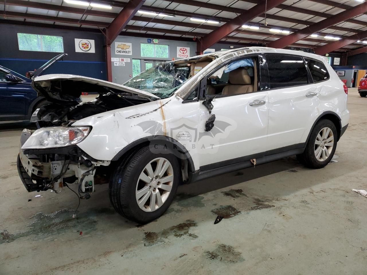 Subaru Tribeca LIMITED 3.6L 6 2008