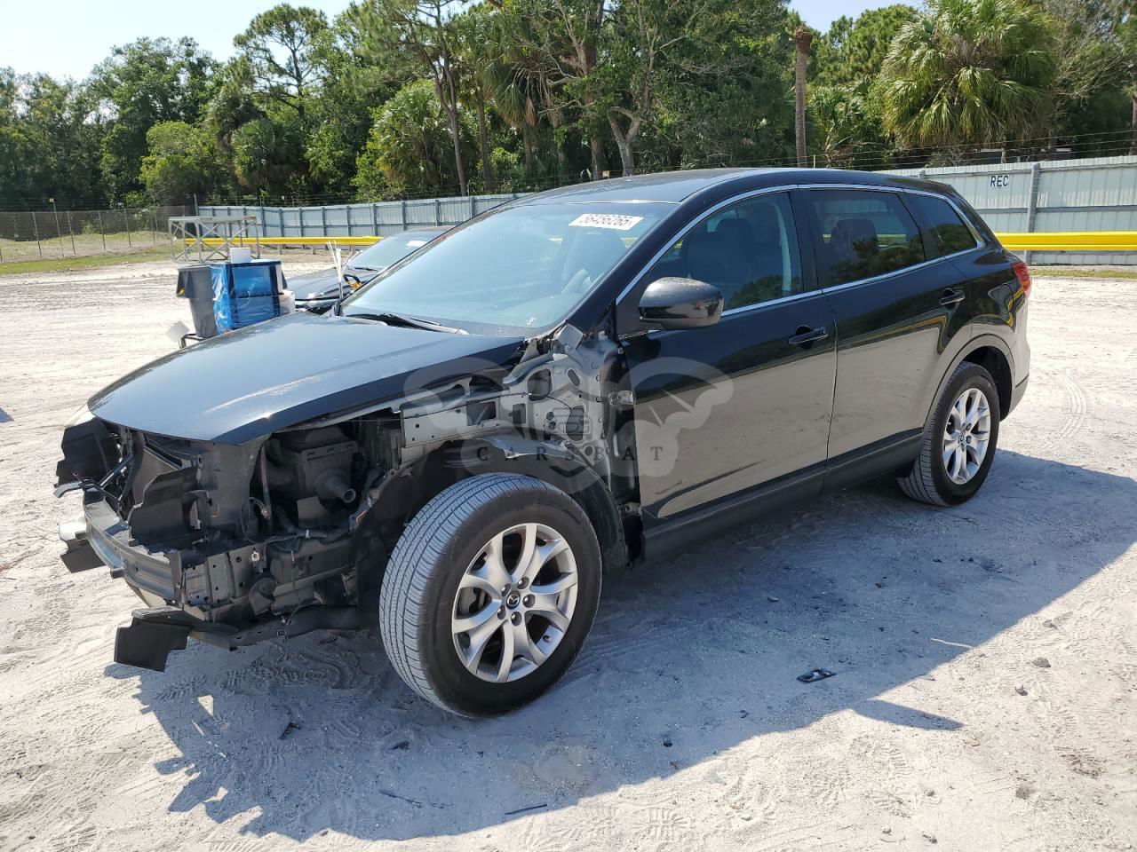 Mazda CX-9 TOURING 3.7L  6 2014