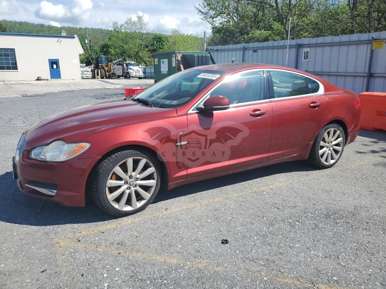 Jaguar XF PREMIUM 5.0L 8 2011