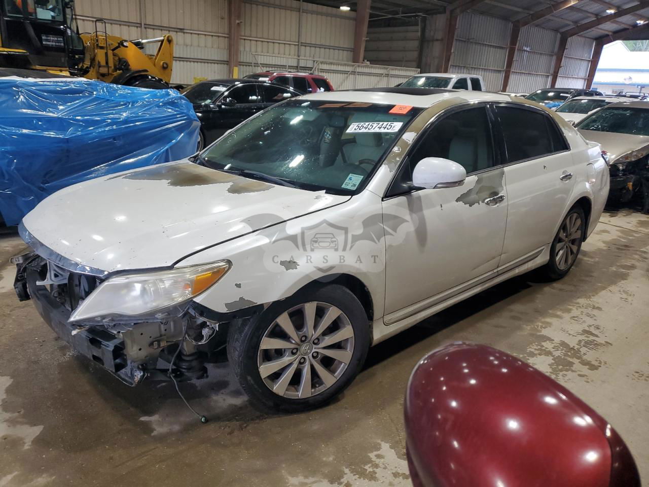 Toyota Avalon BASE 3.5L  6 2011