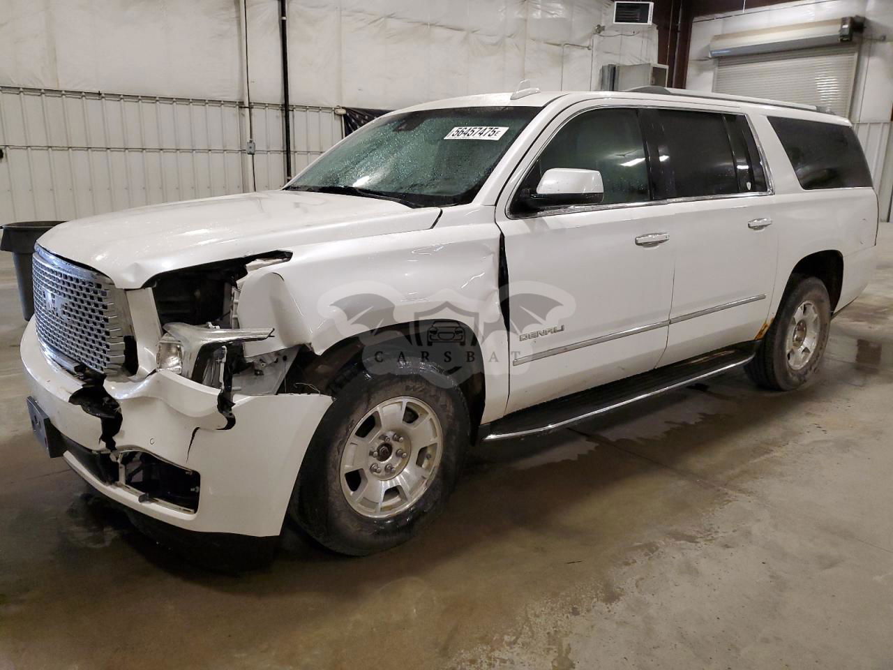 GMC Yukon DENALI 6.2L  8 2016