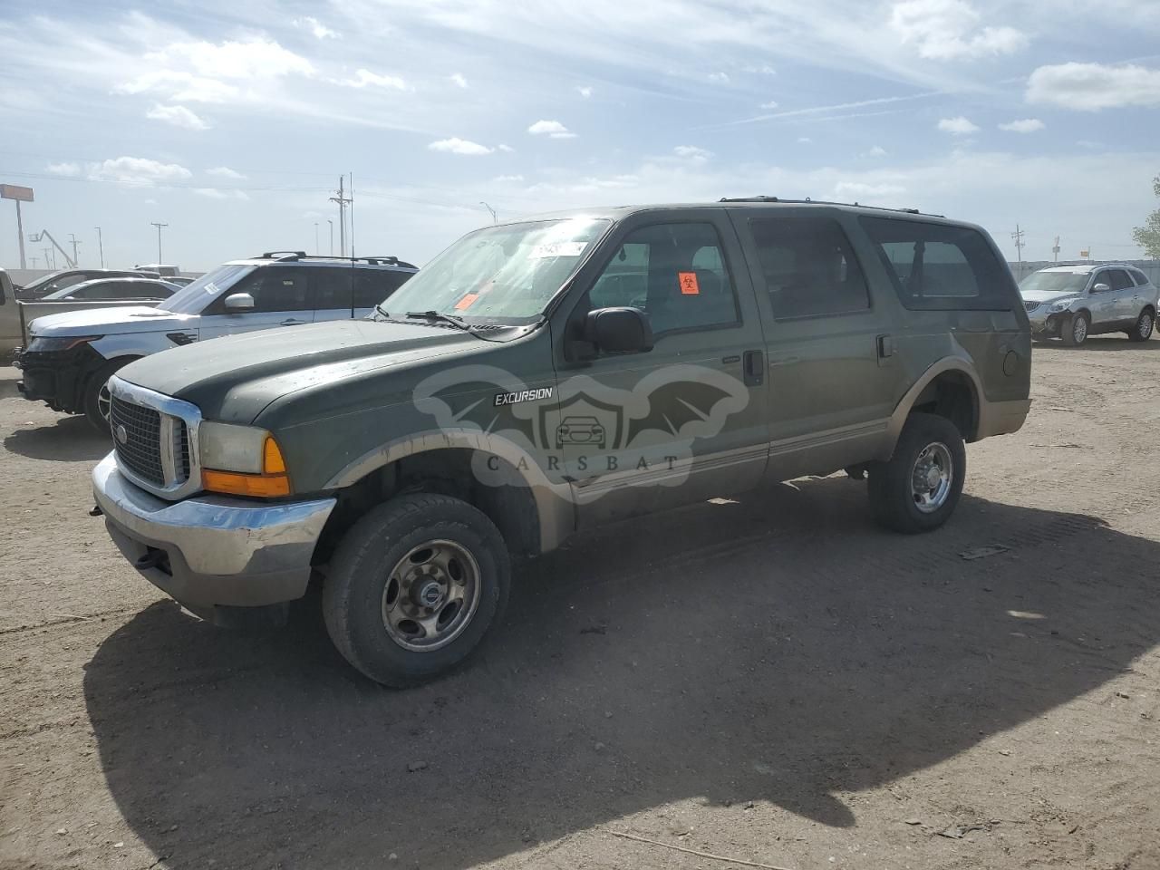 Ford Excursion LIMITED 6.8L 10 2000