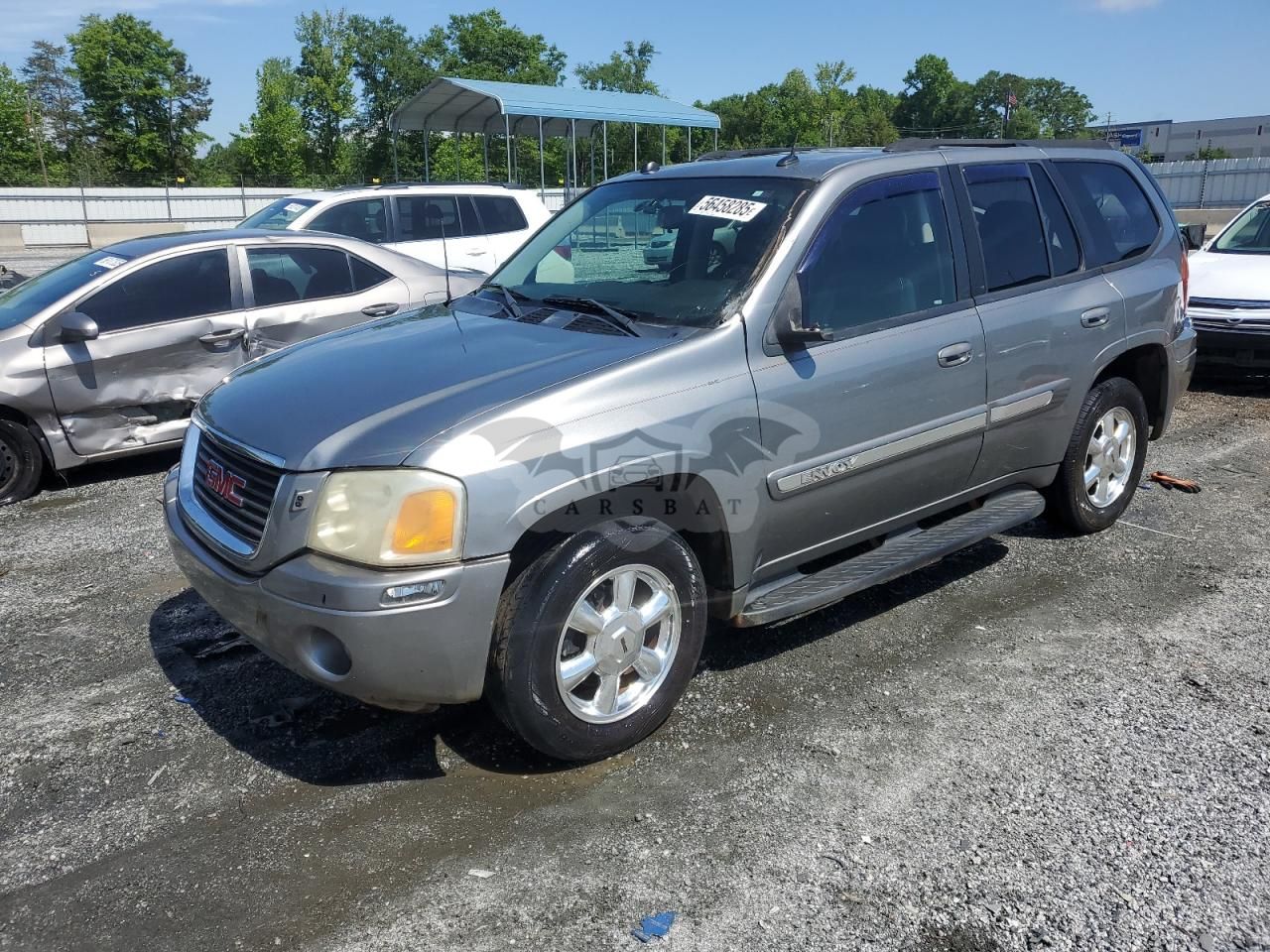 GMC Envoy 4.2L 6 2005