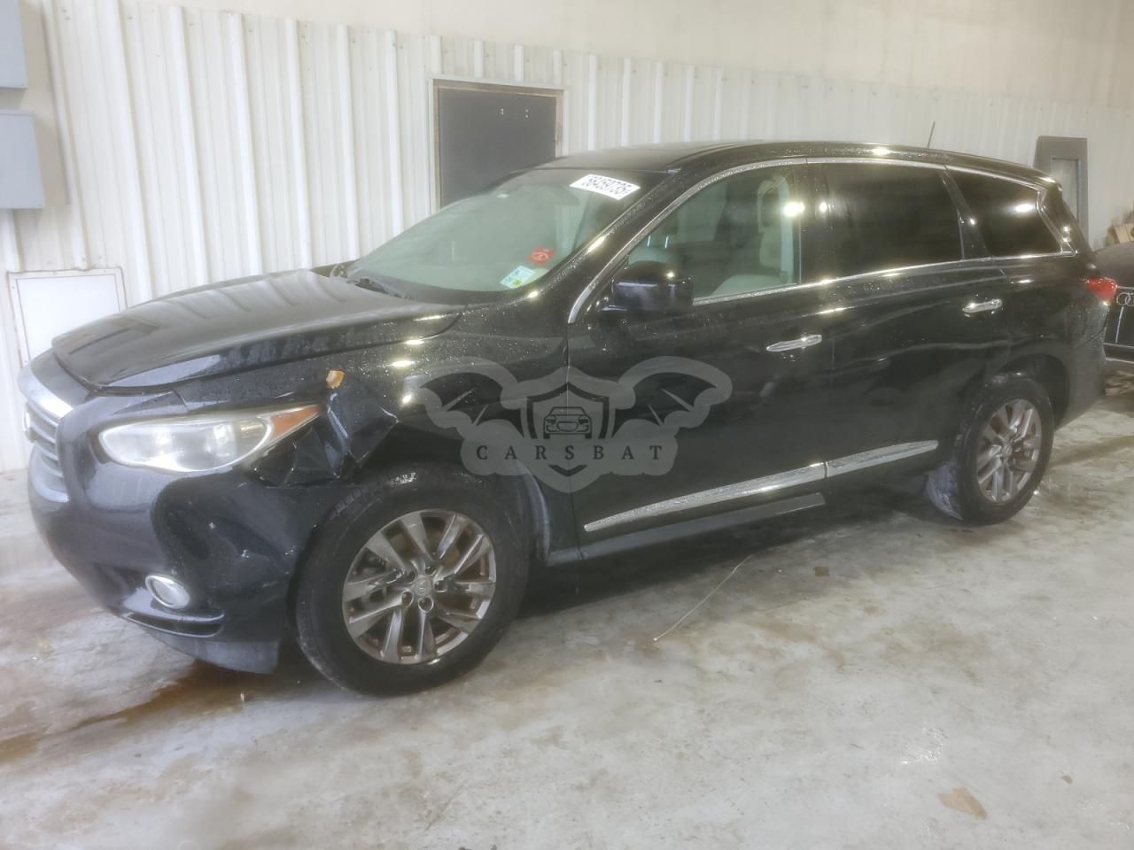 Infiniti JX35 3.5L 6 2013