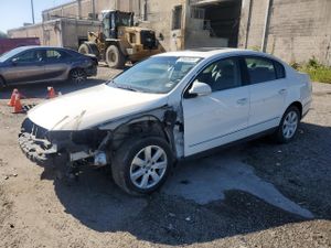 Volkswagen Passat 2.0T 2.0L 4 2006