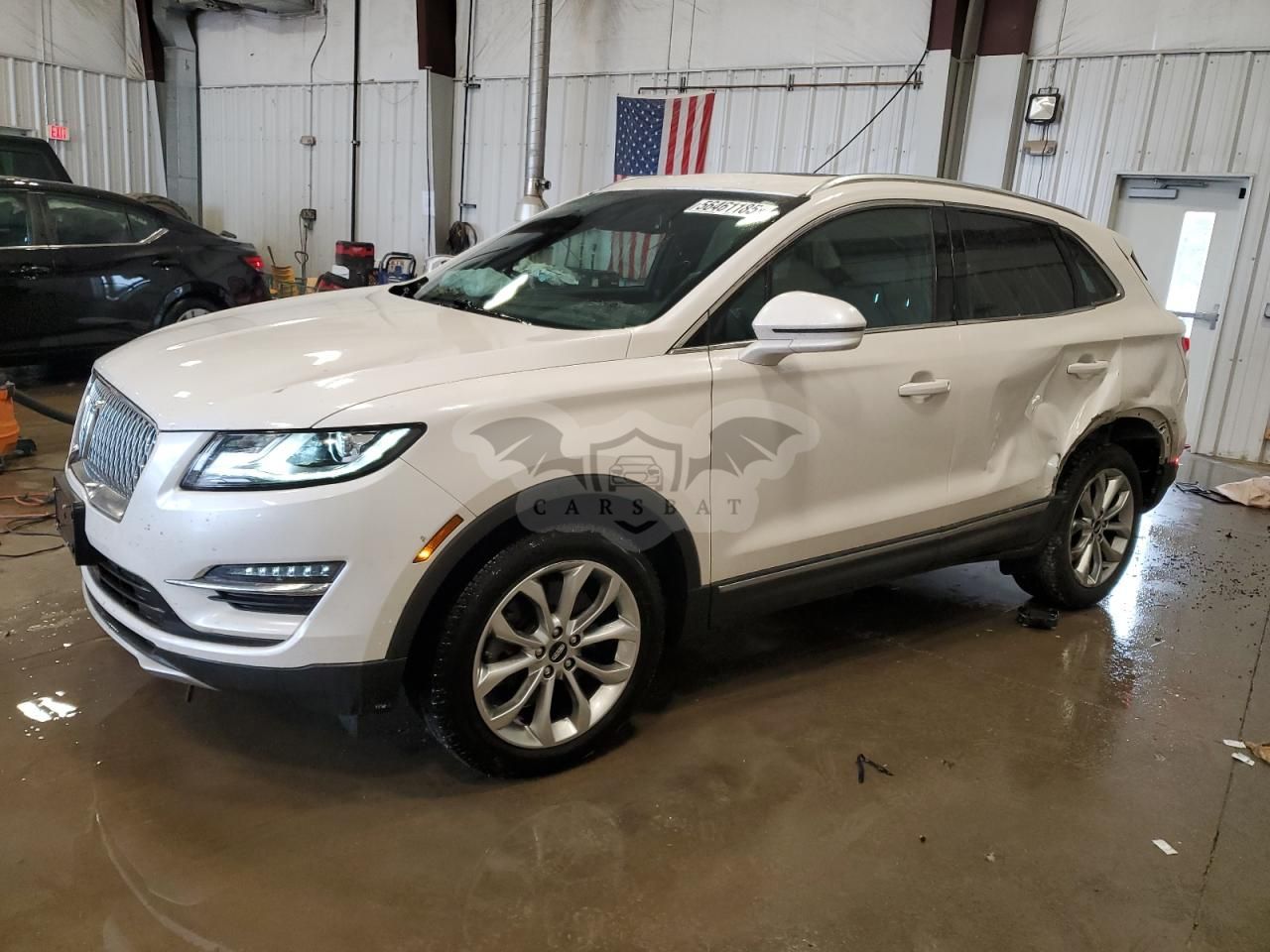 Lincoln MKC SELECT 2.0L 4 2019