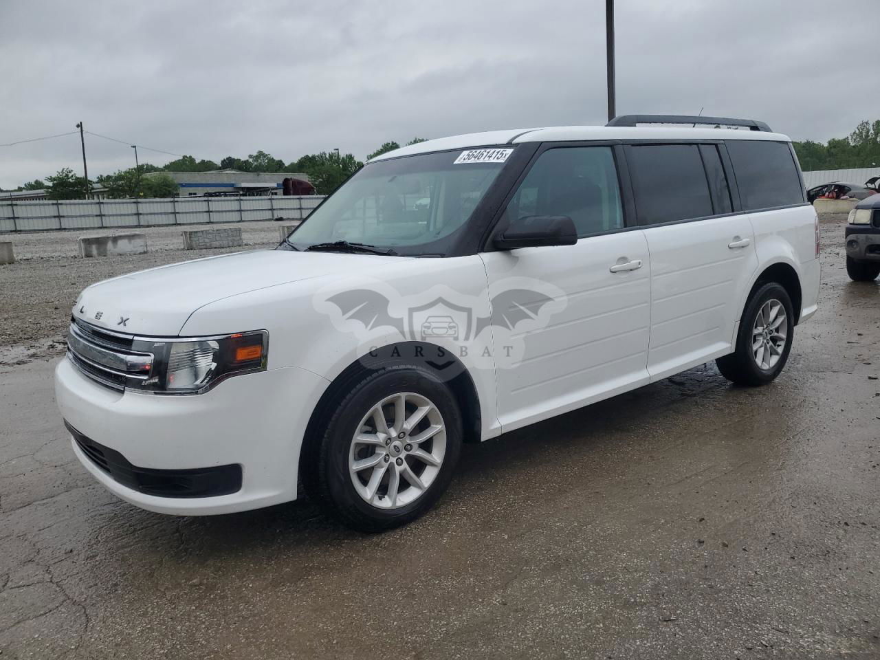 Ford Flex SE 3.5L  6 2014