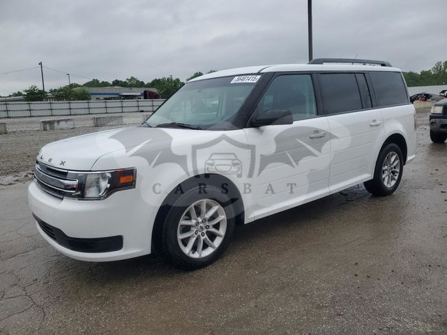 Ford Flex SE 3.5L  6 2014