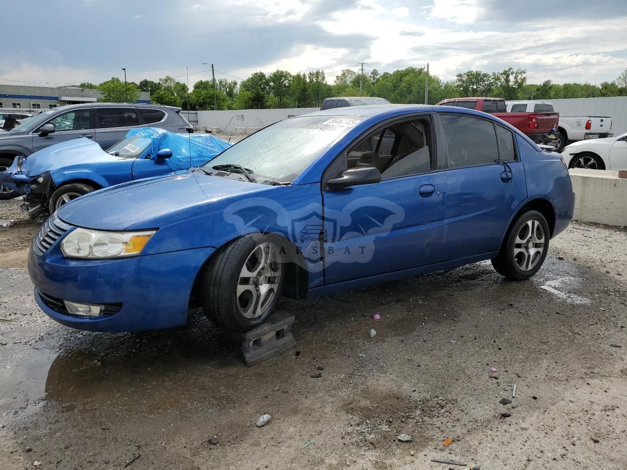 Saturn Ion LEVEL 3 2.2L 4 2005