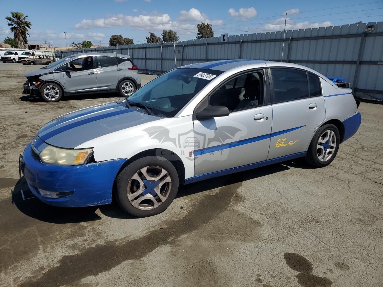 Saturn Ion LEVEL 3 2.2L 4 2003