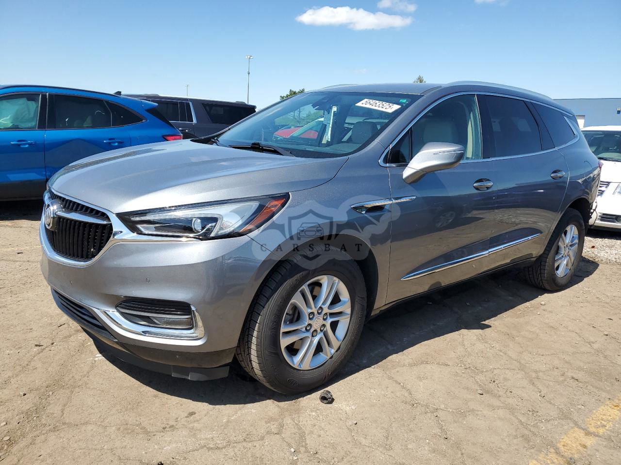 Buick Enclave PREMIUM 3.6L  6 2018