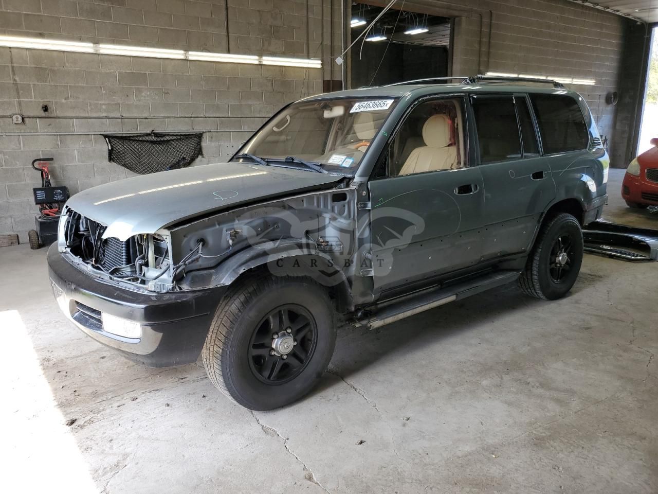 Lexus LX 470 4.7L 8 2001