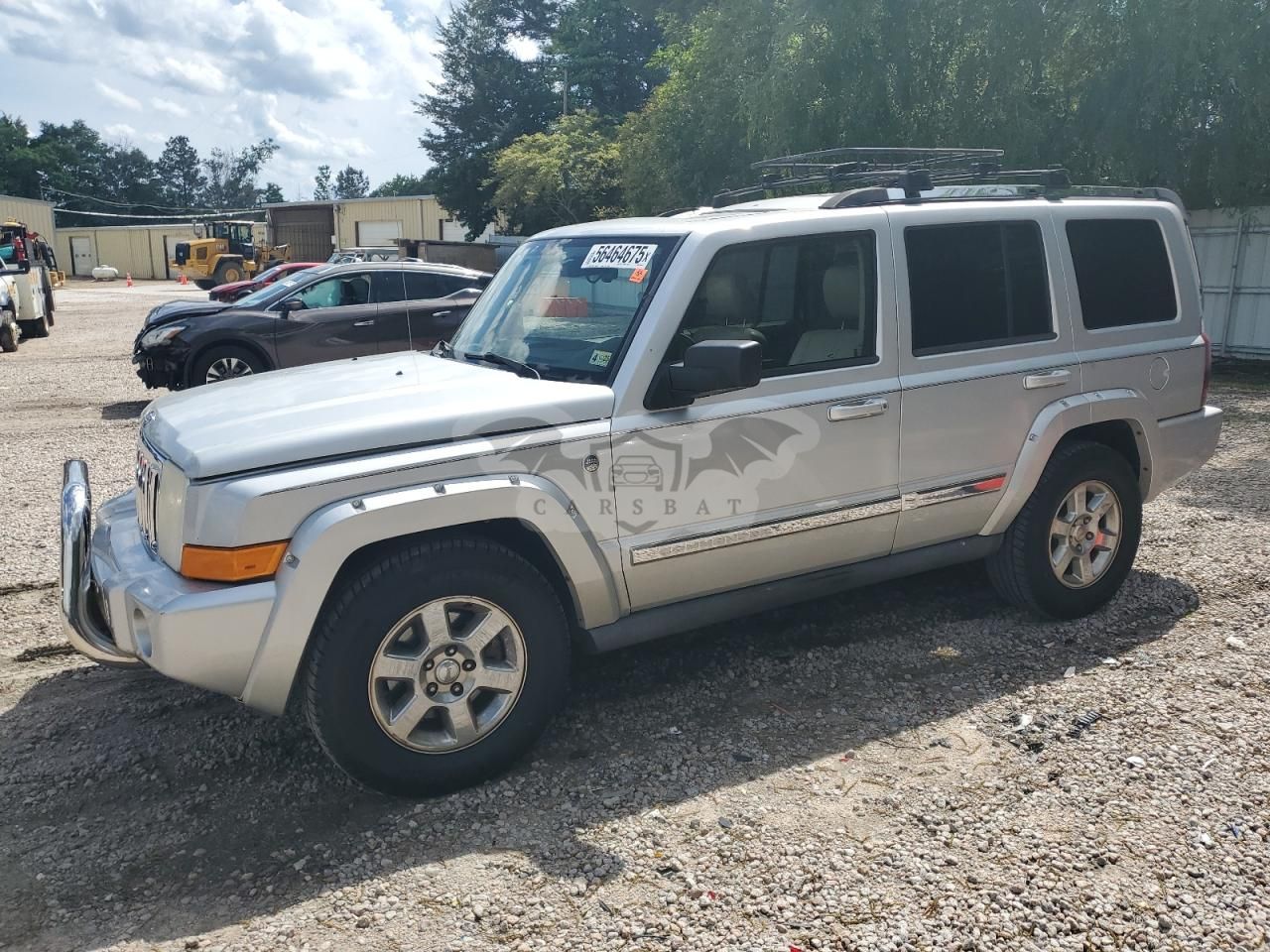 Jeep Commander LIMITED 5.7L 8 2007