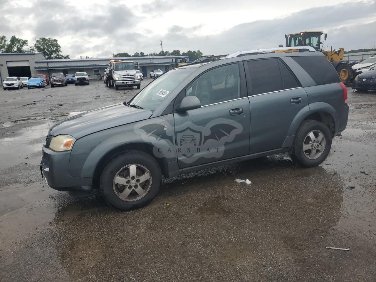 Saturn Vue 3.5L 6 2007