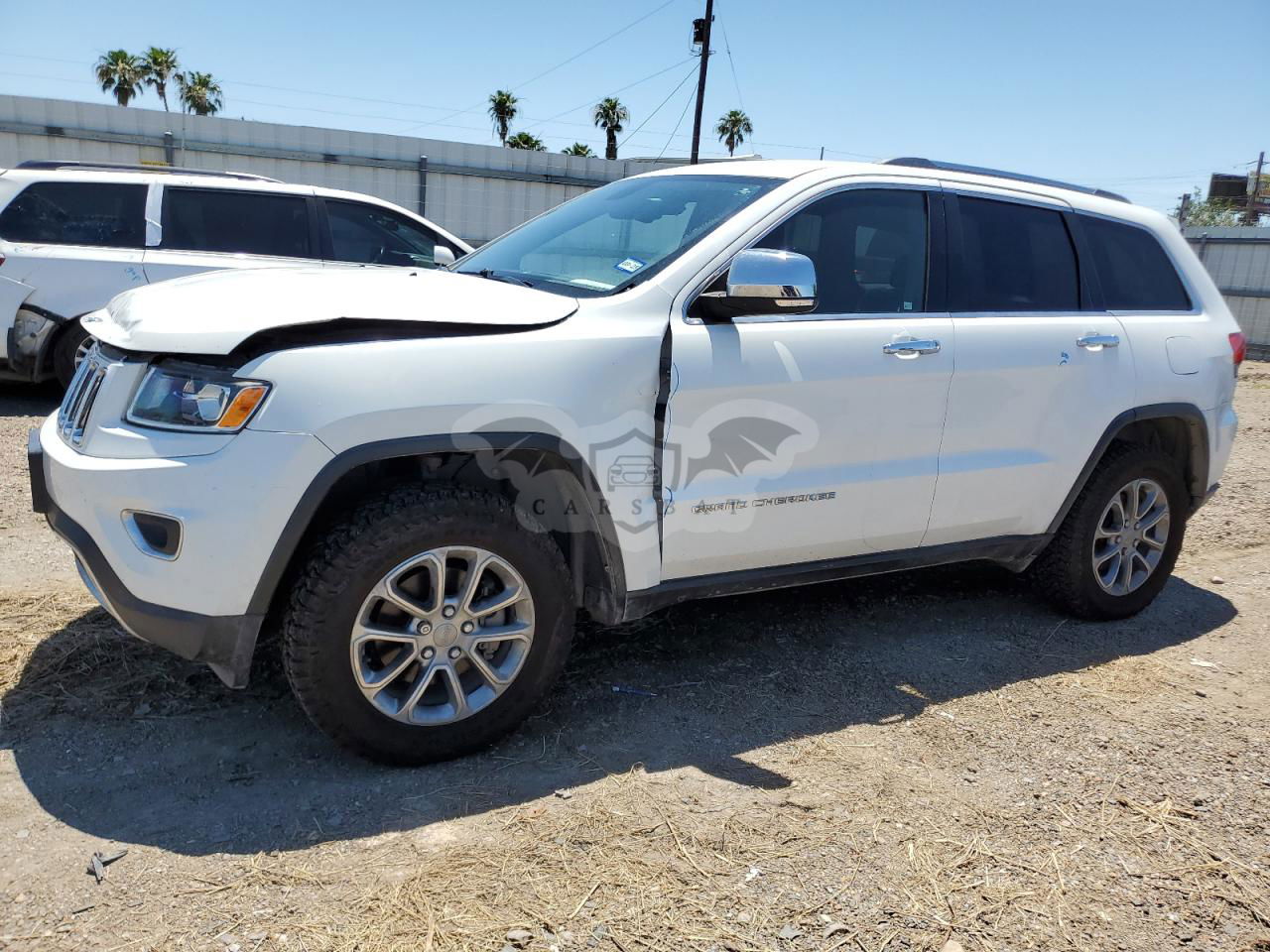 Jeep Grand Cherokee LIMITED 3.6L  6 2015