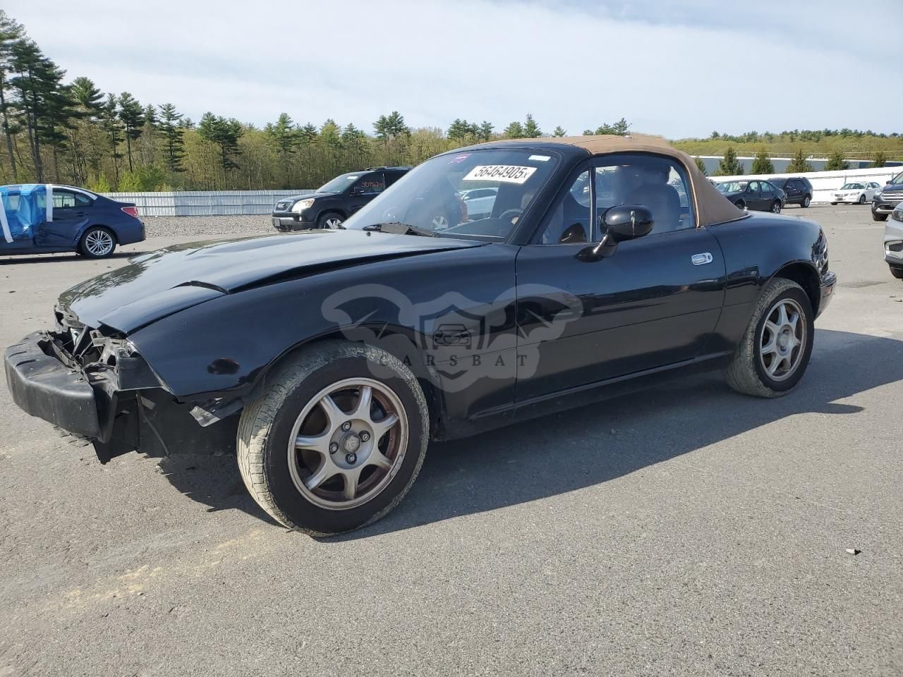Mazda MX-5 (Miata) 1.8L 4 1994
