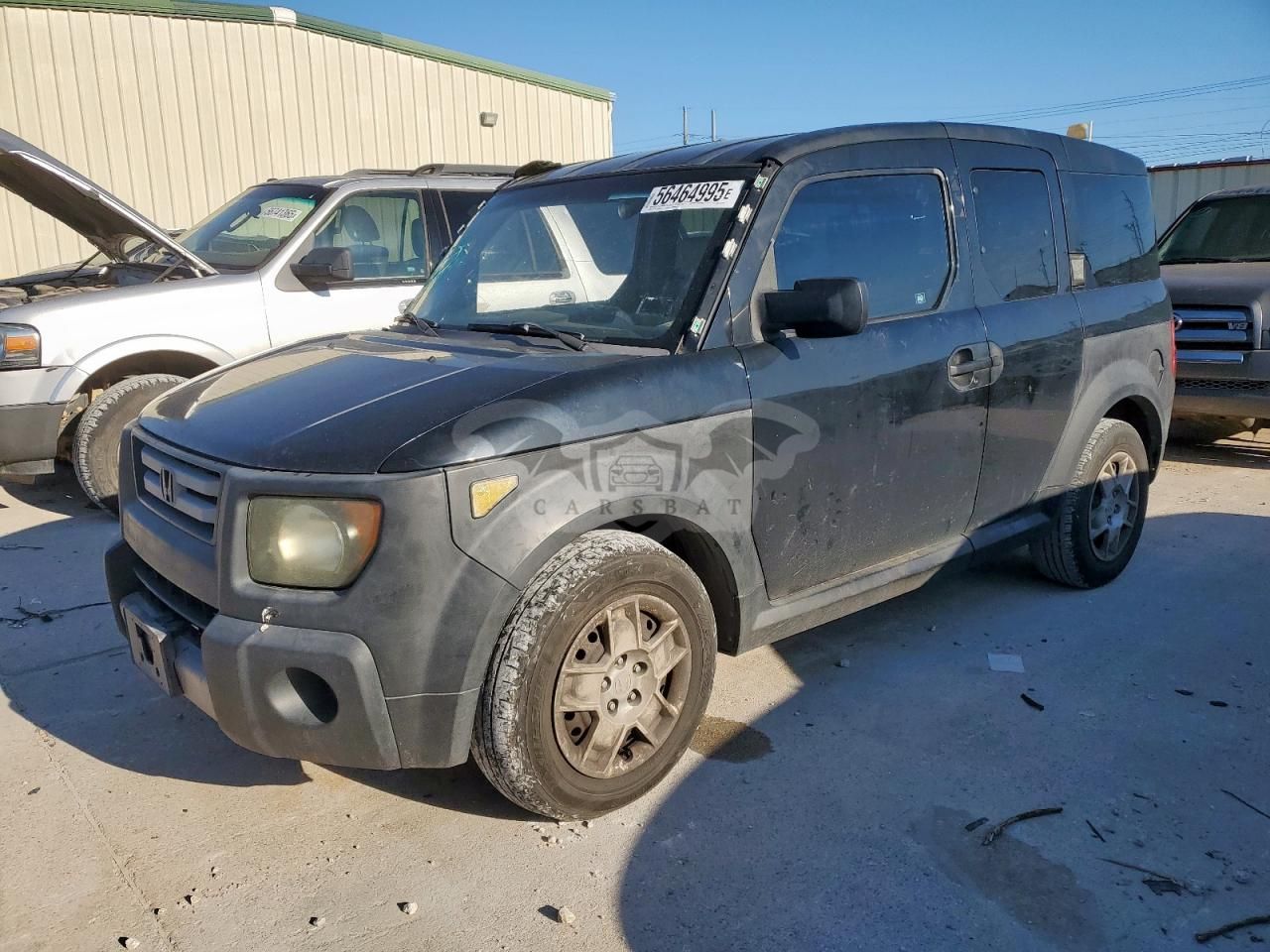 Honda Element LX 2.4L 4 2007
