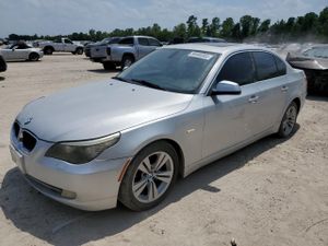 BMW 5 Series I 3.0L 6 2010