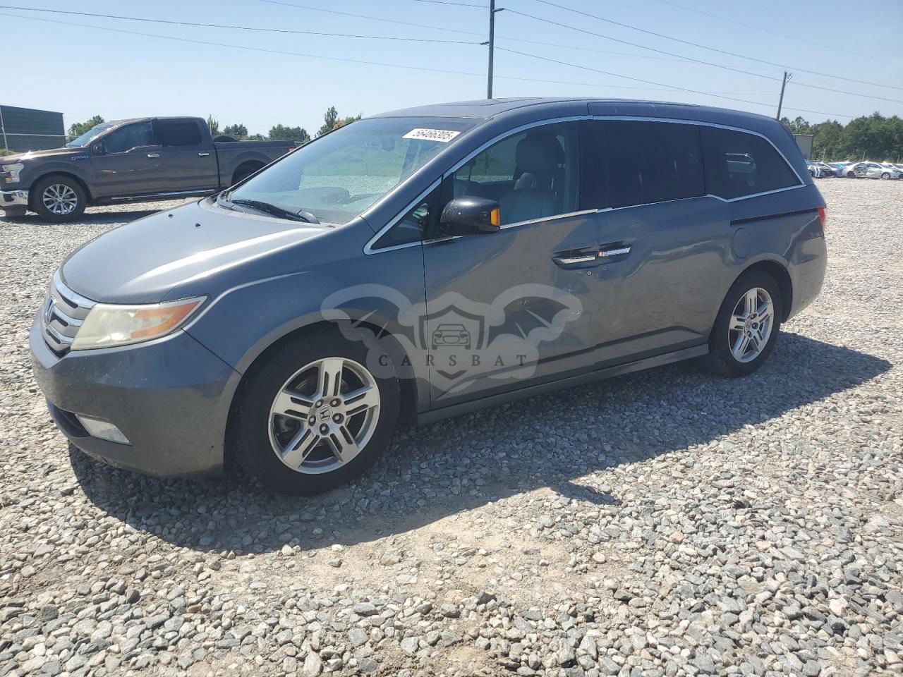 Honda Odyssey TOURING 3.5L  6 2012