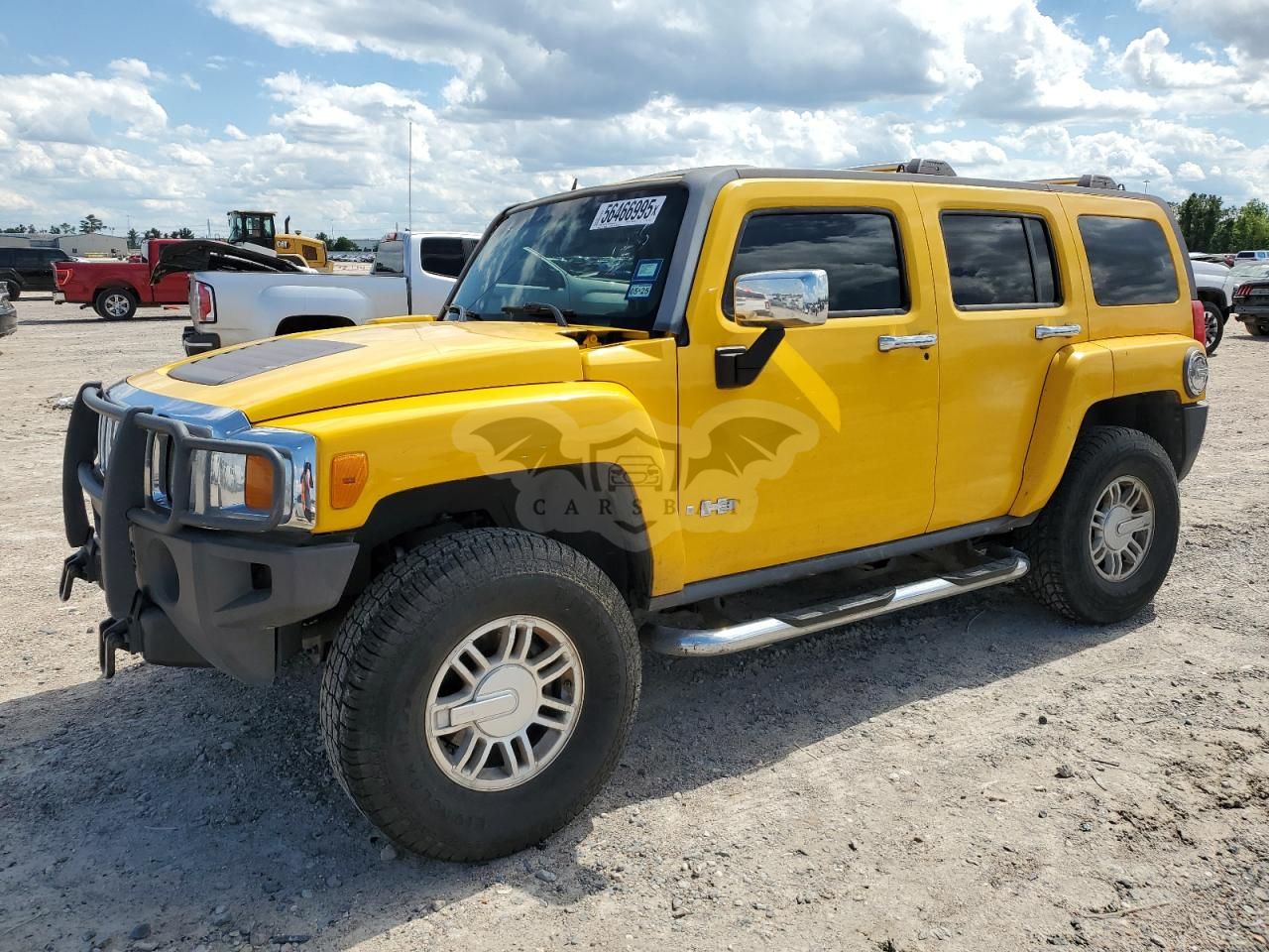 Hummer H3 3.5L 5 2006
