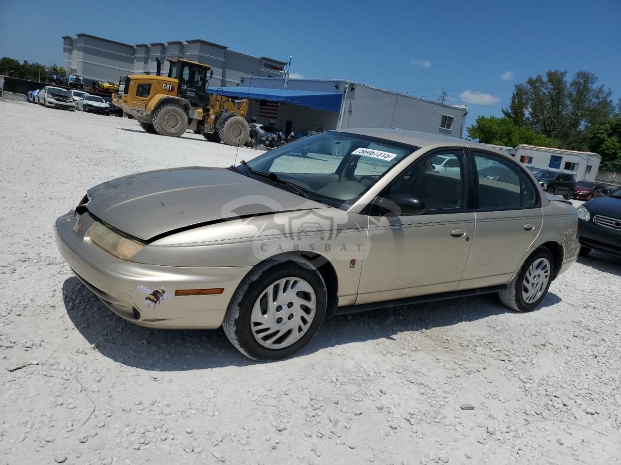 Saturn S series 1.9L 4 1999