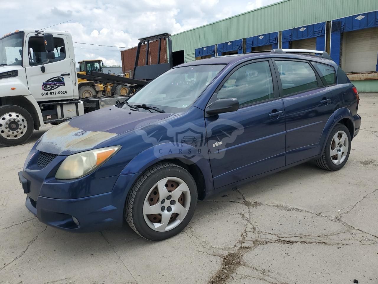 Pontiac Vibe 1.8L 4 2004