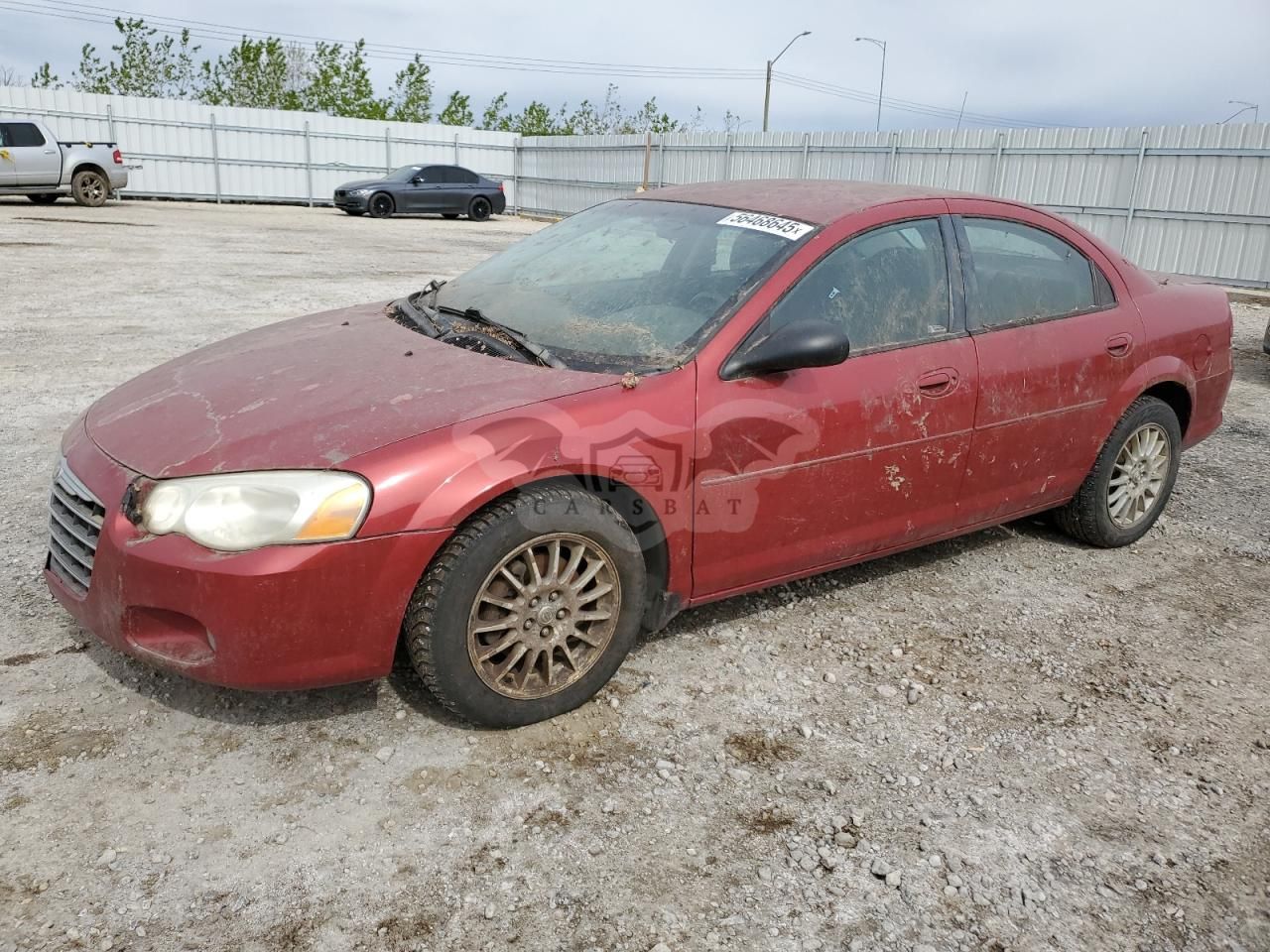 Chrysler Sebring TOURING 2.7L 6 2006