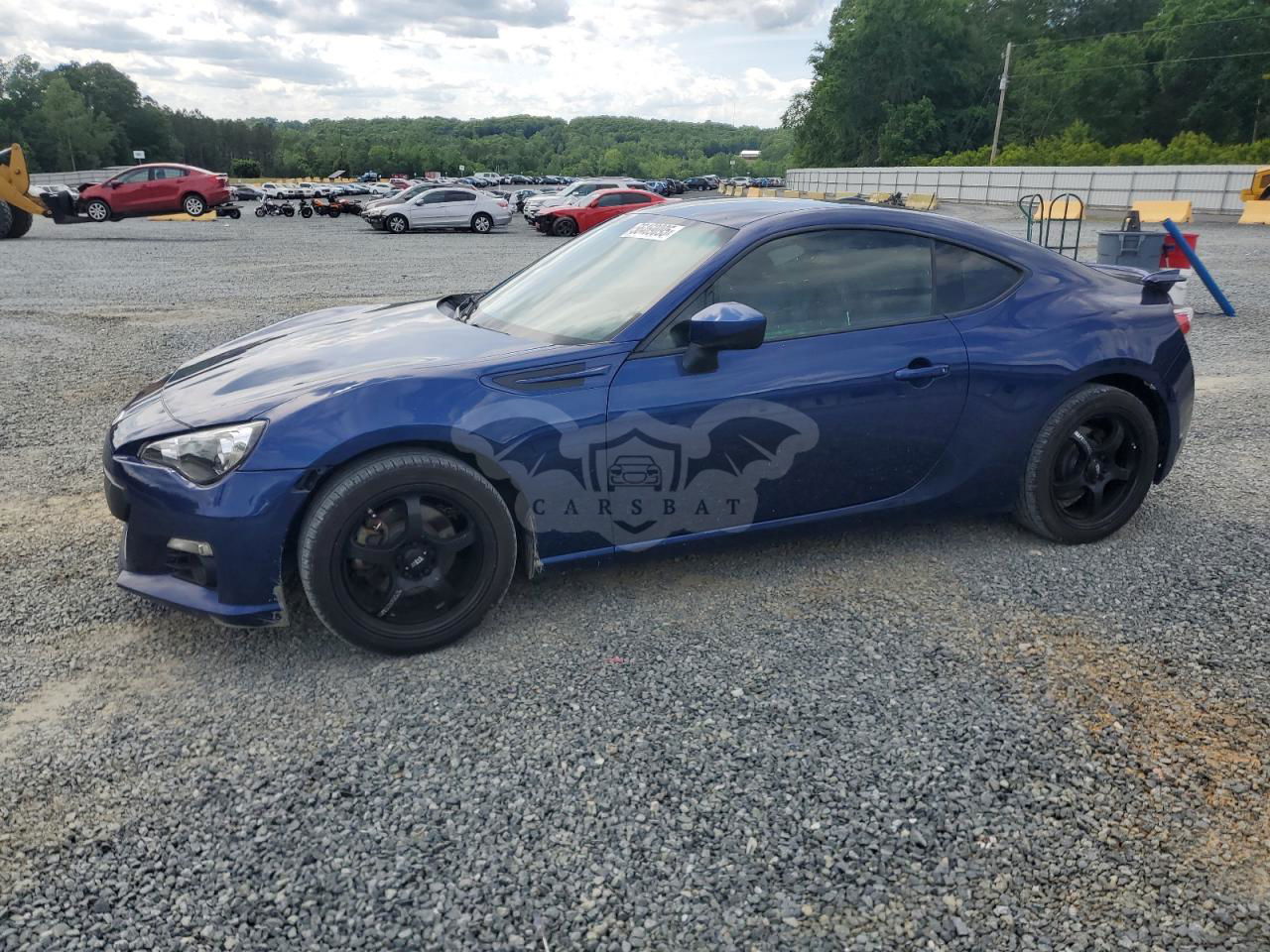 Subaru BRZ 2.0 LIMITED 2.0L  4 2013