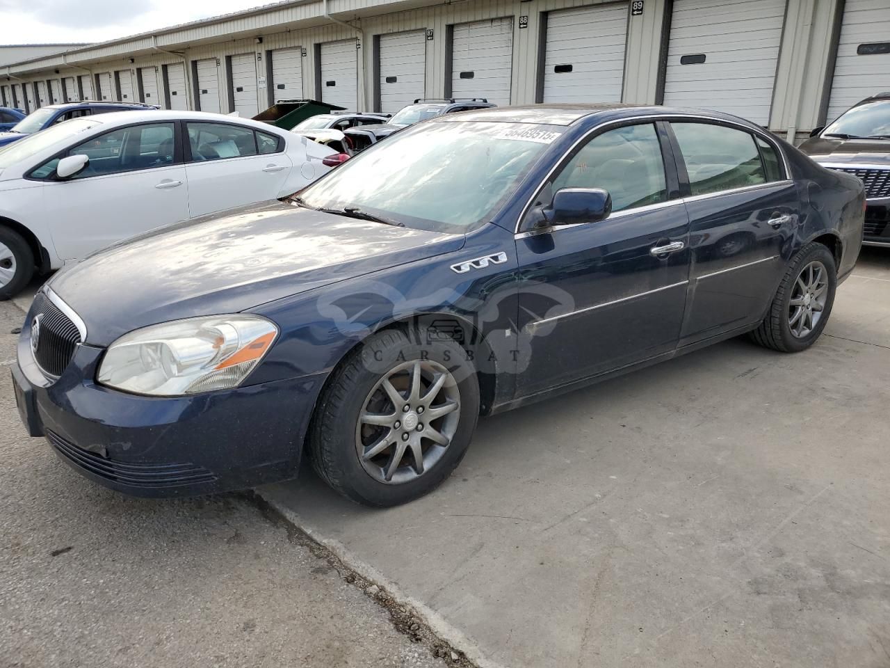 Buick Lucerne CXL 3.8L 6 2007