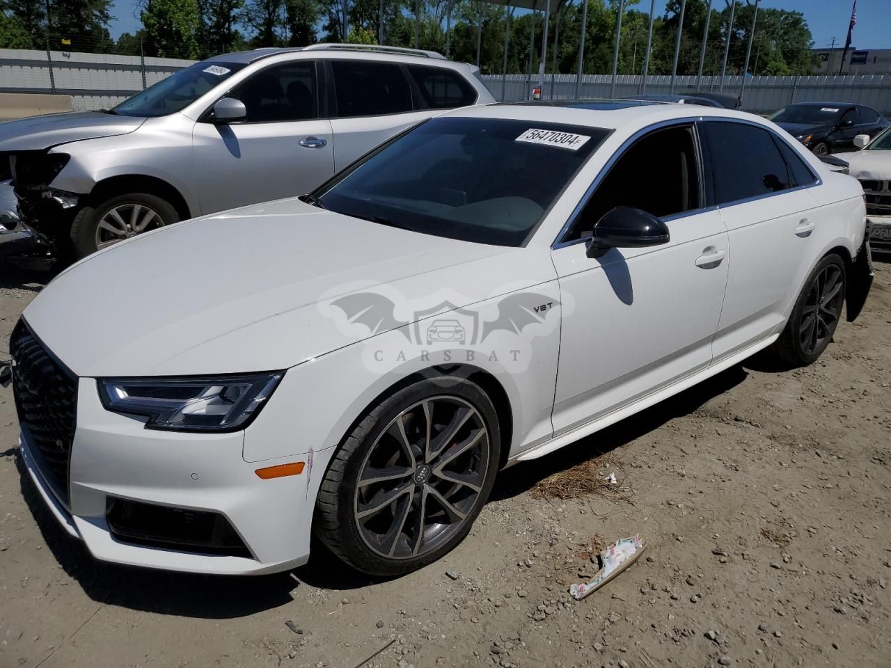 Audi S4 PREMIUM PLUS 3.0L 6 2018