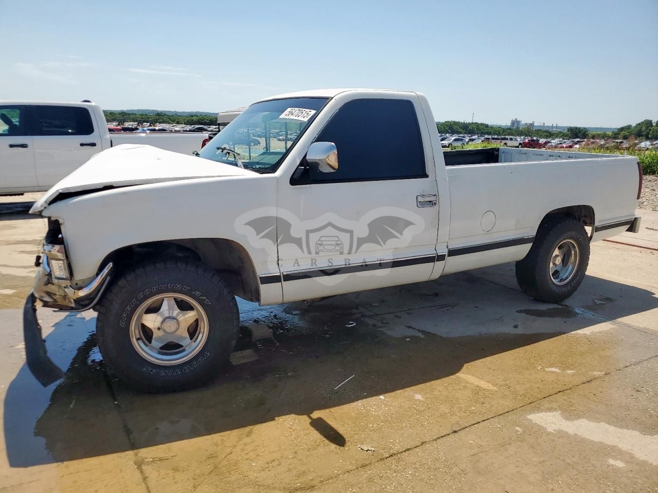 Chevrolet C/K 1500 C1500 5.7L 8 1994