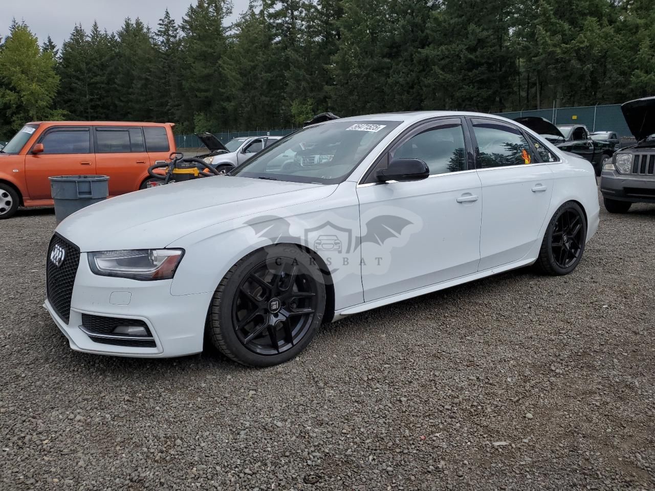 Audi S4 PREMIUM PLUS 3.0L 6 2013