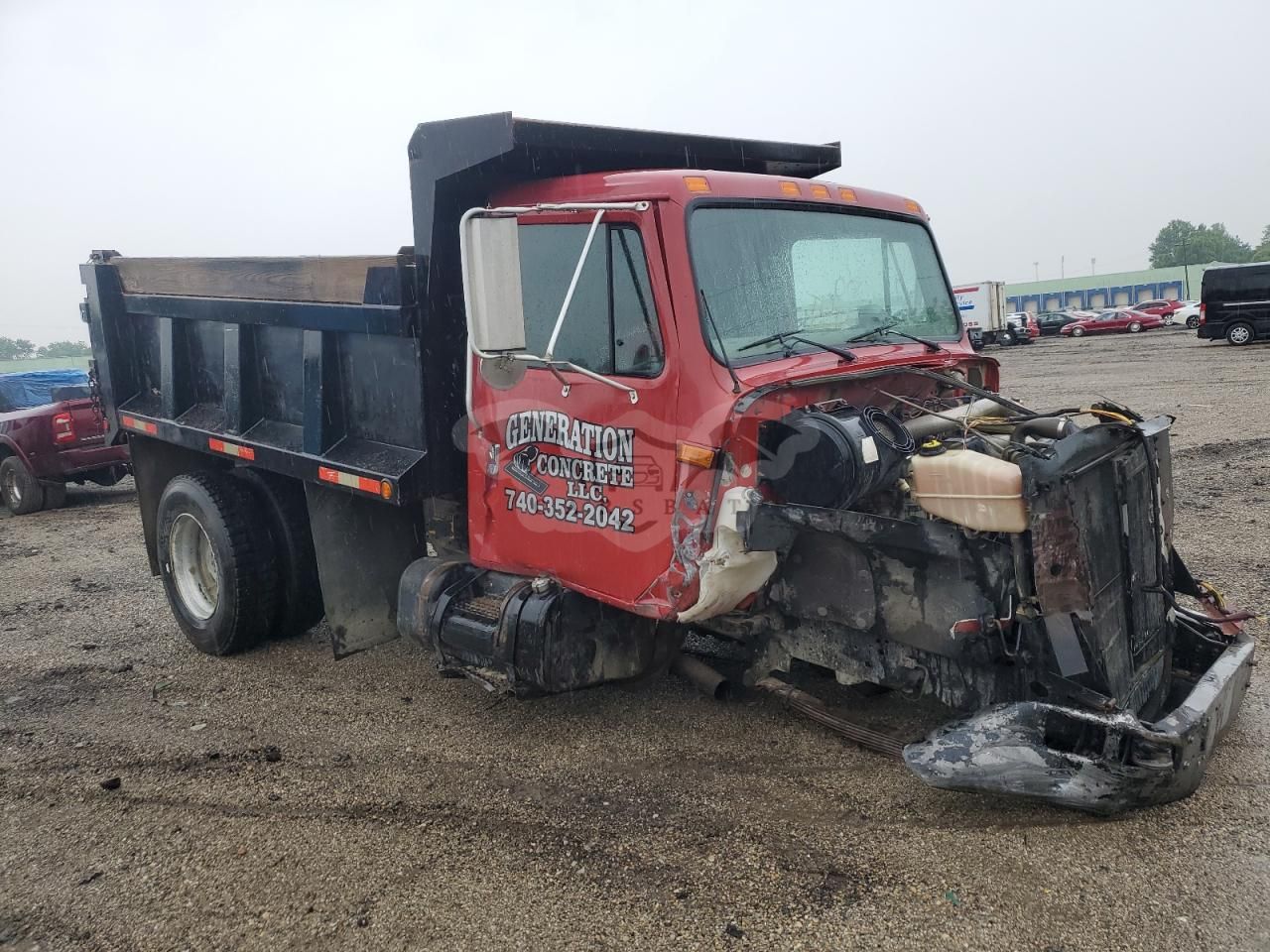 International DuraStar / 4000 4700 6 1996