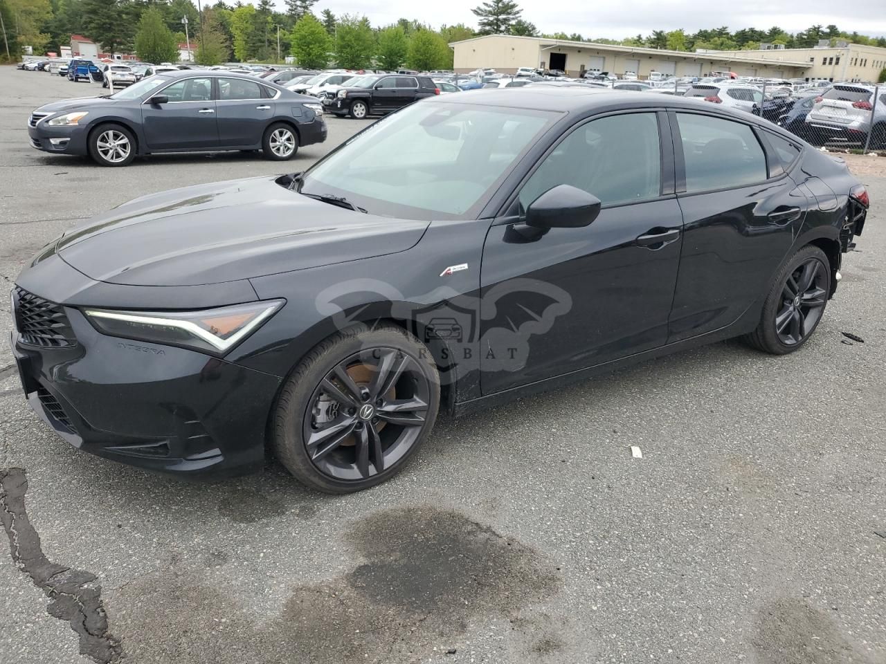 Acura Integra A-SPEC 1.5L 4 2024